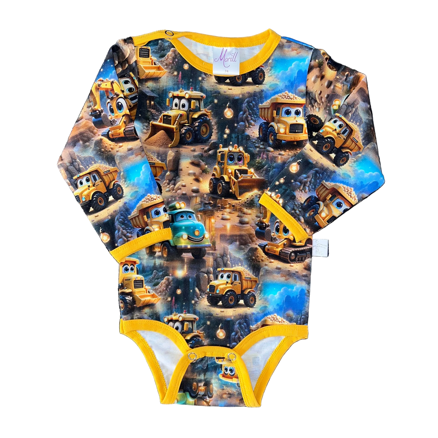 Babyjoggedress Søte Annleggsmaskiner