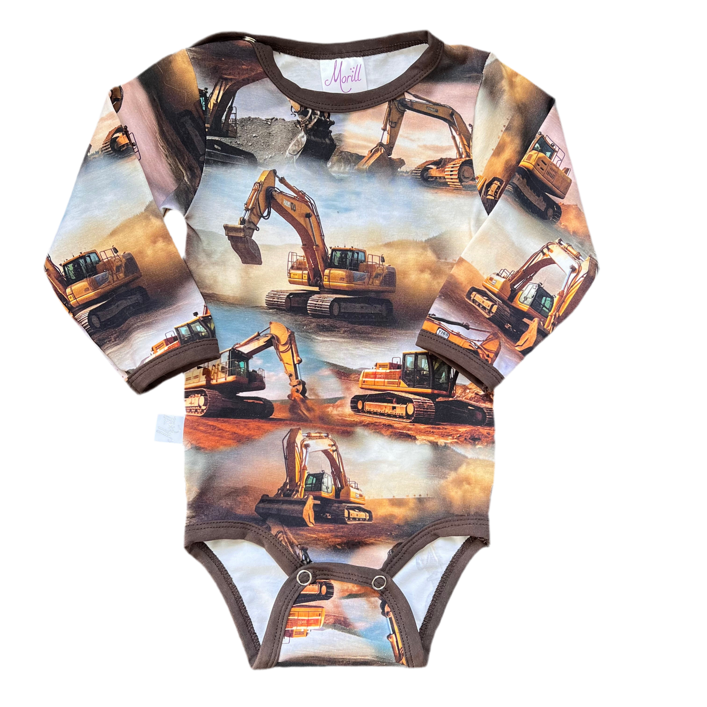Body Gravemaskiner