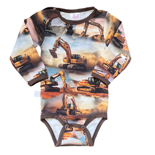 Body Gravemaskiner