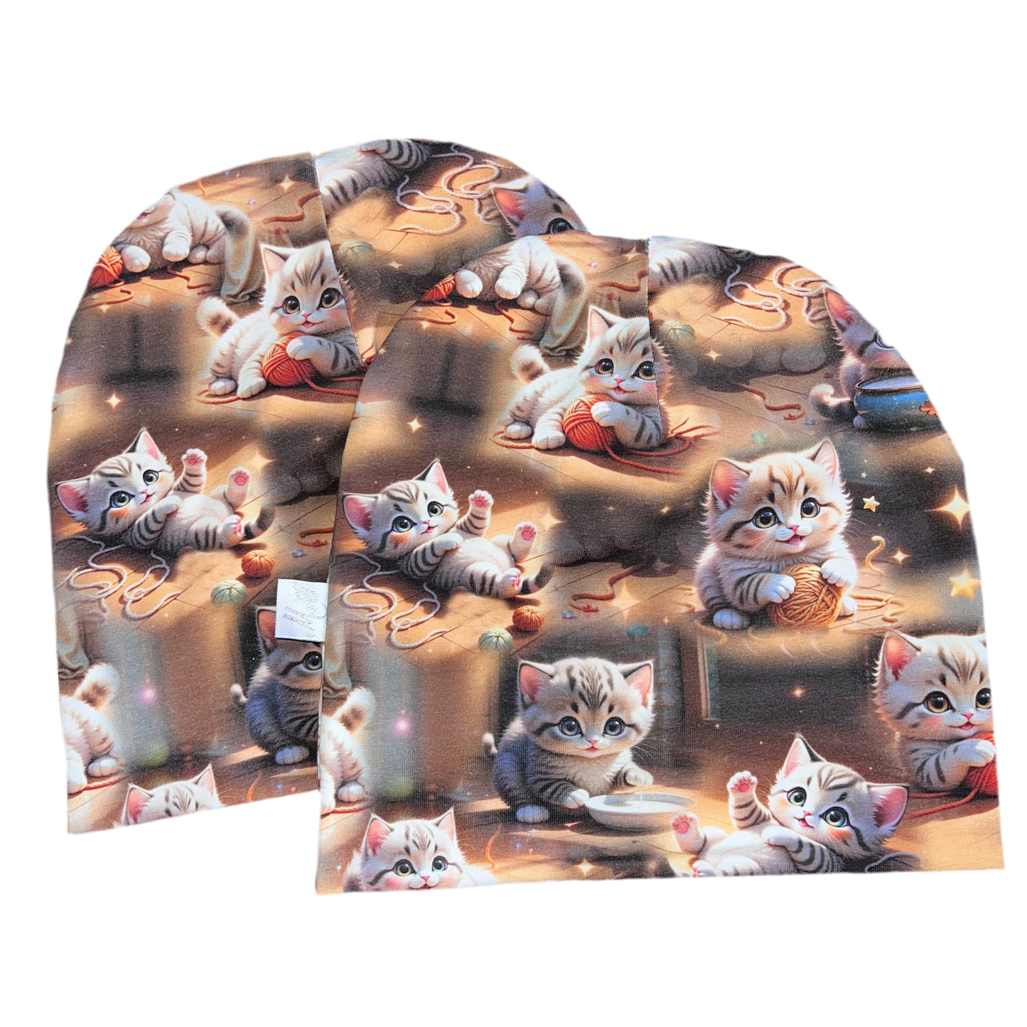 Nøstekatt Lue