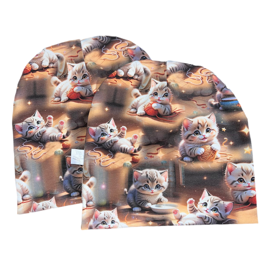 Nøstekatt Lue