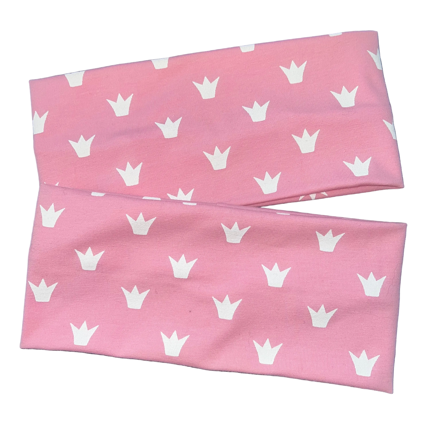 Pannebånd Rosa Krone