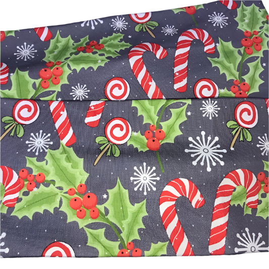 Pannebånd candycane