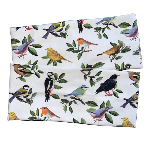 Pannebånd Norske Fuggler