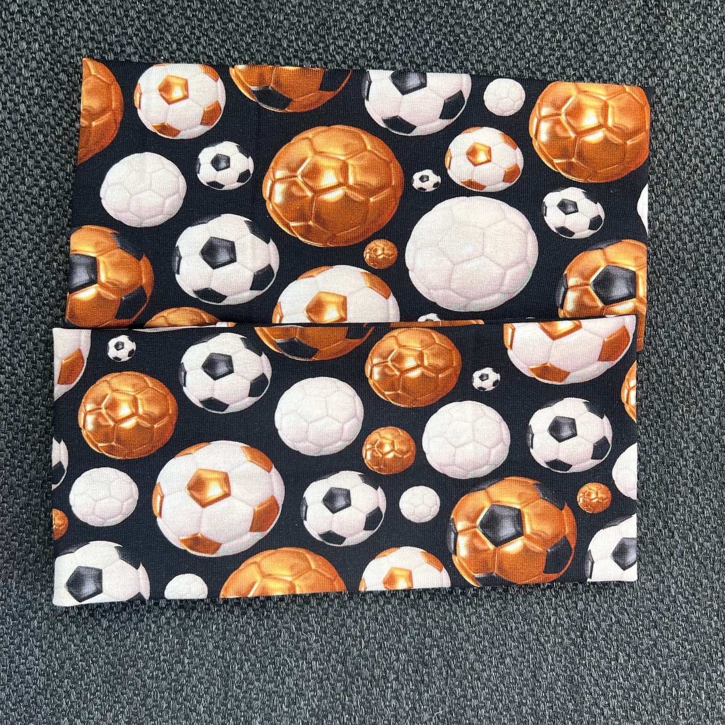 Pannebånd Gull Fottball