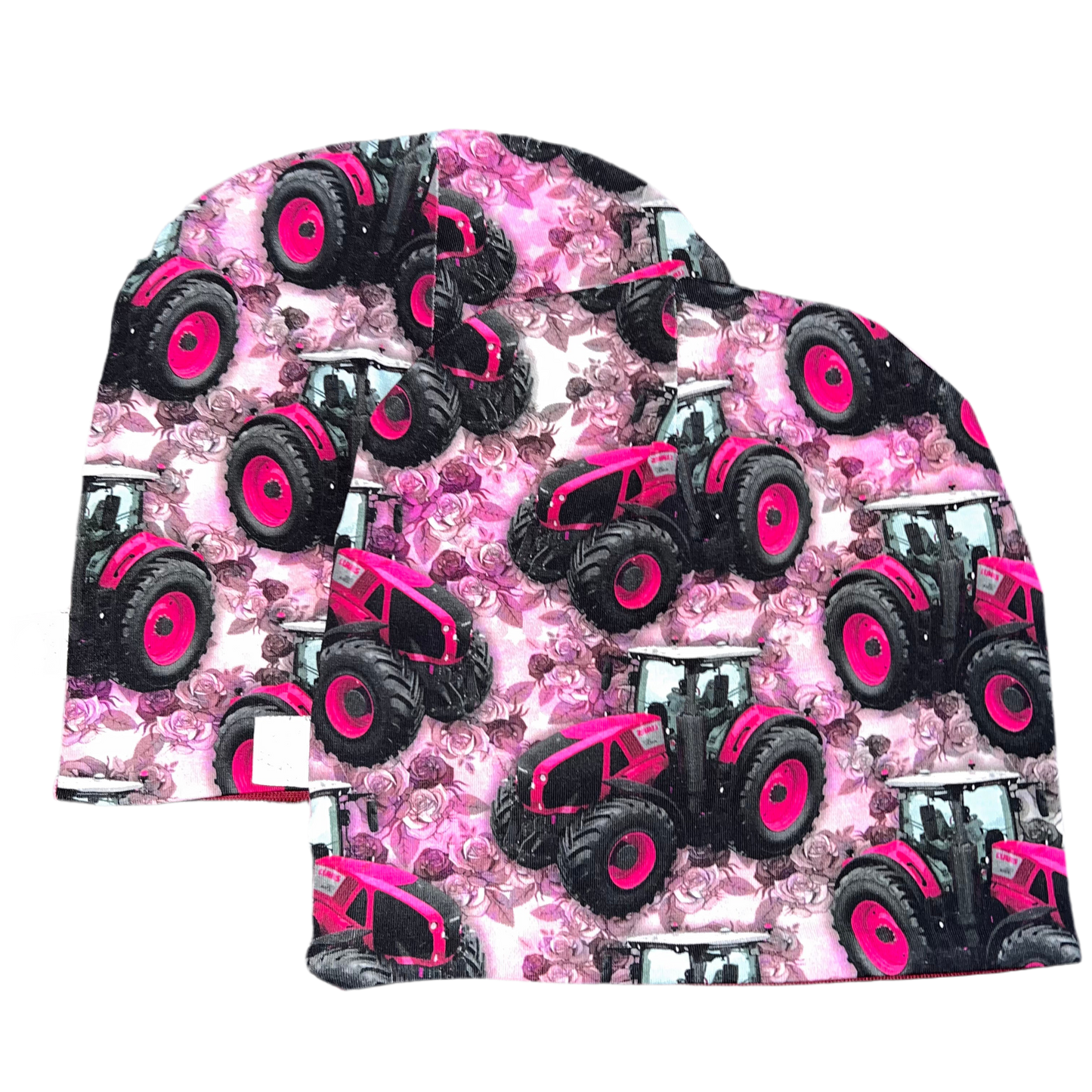 Ullfor Rosa Clas Traktor