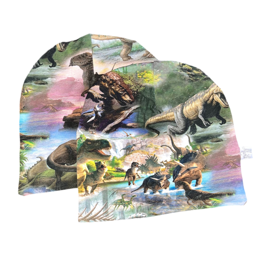 Ullfor Dinosaurer ved vann