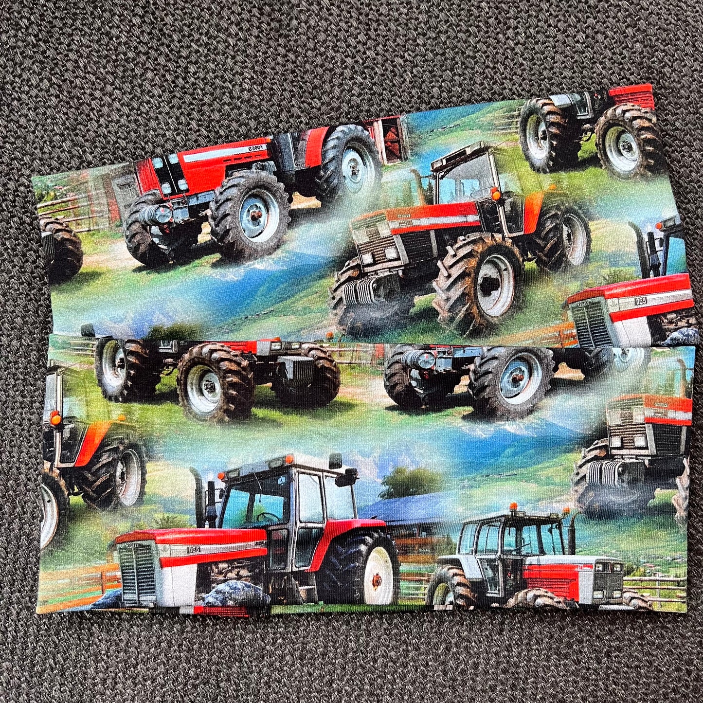 Pannebånd Massi traktor