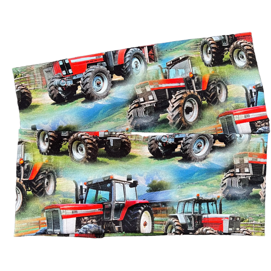 Pannebånd Massi traktor