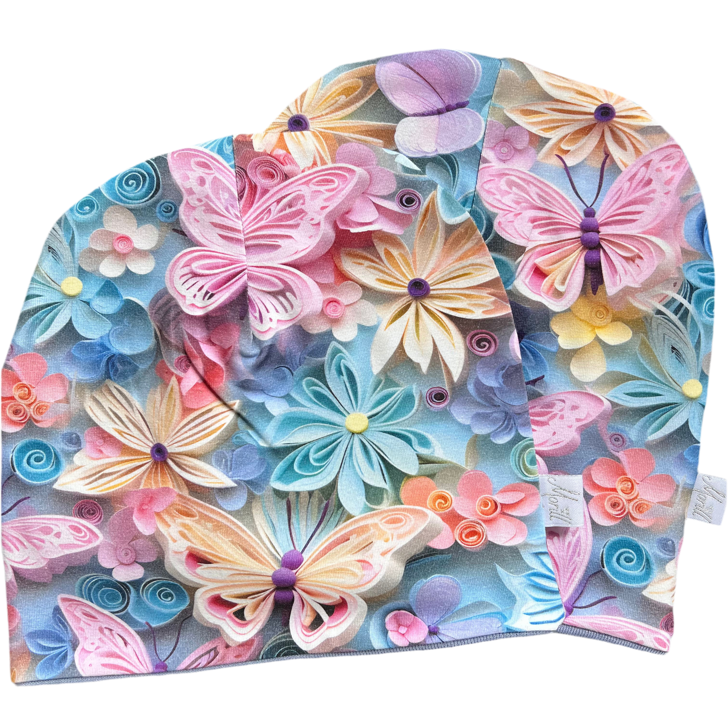 Ullfor Pastell sommerfuggler