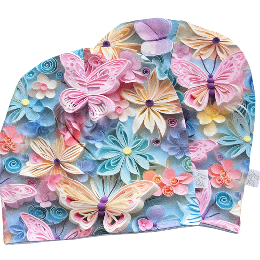 Ullfor Pastell sommerfuggler