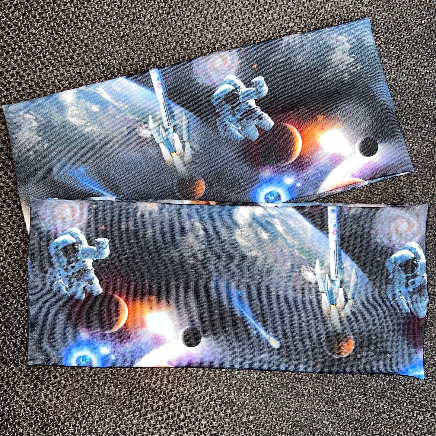 Pannebånd Astronaut