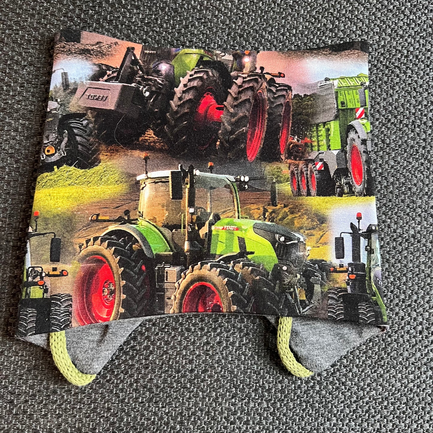 Knyttelue Fendt