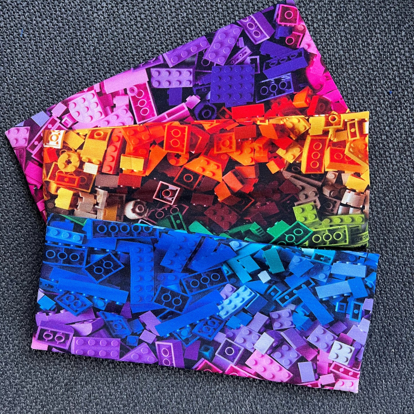 Pannebånd Lego