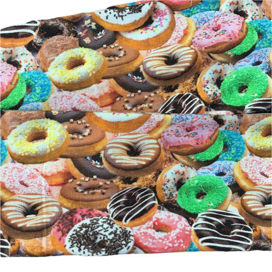 Pannebånd Doughnut