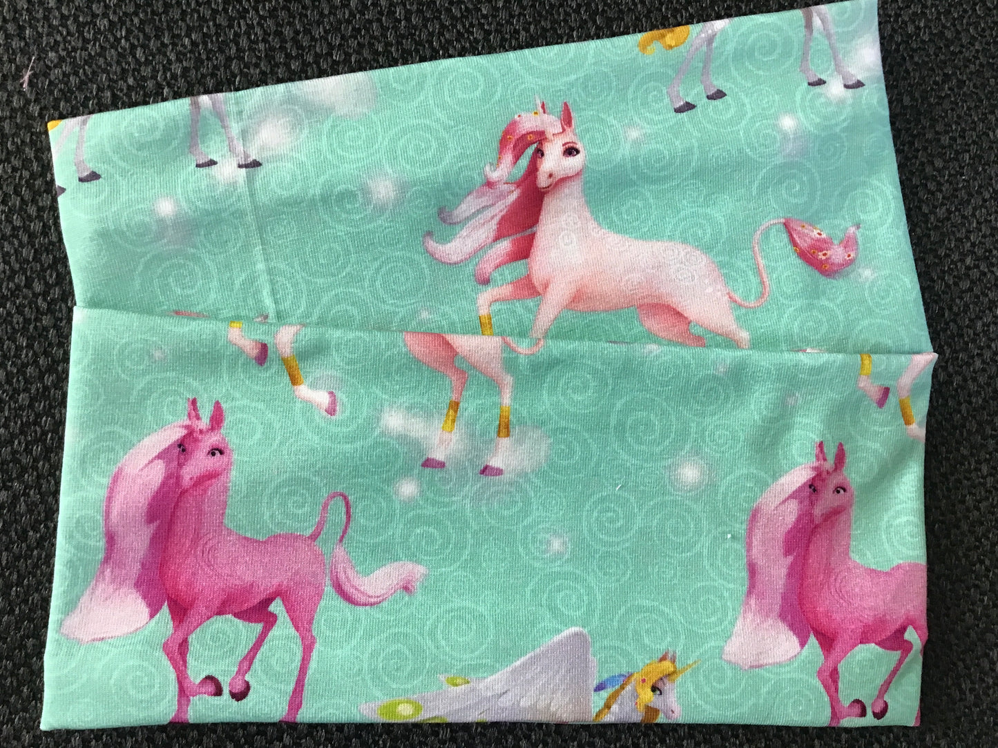 Pannebånd unicorn mint