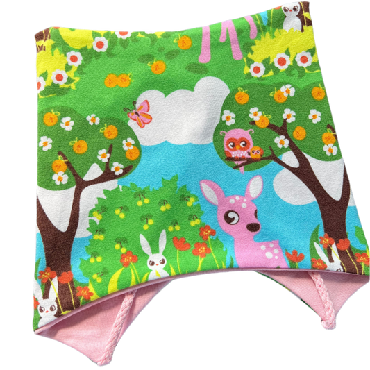 Knyttelue Bambi