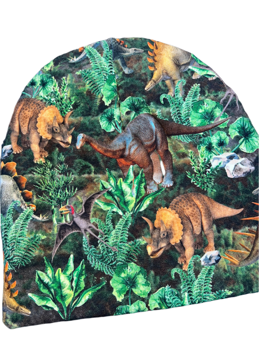 Dinosaur jungel lue