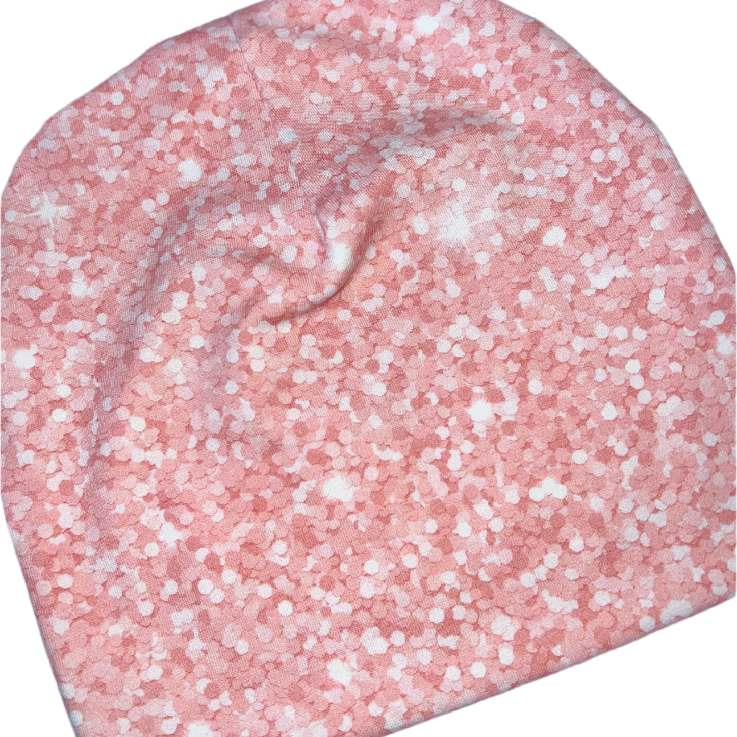 Rosa glitter lue