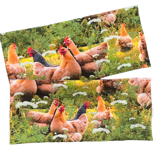 Pannebånd Høner