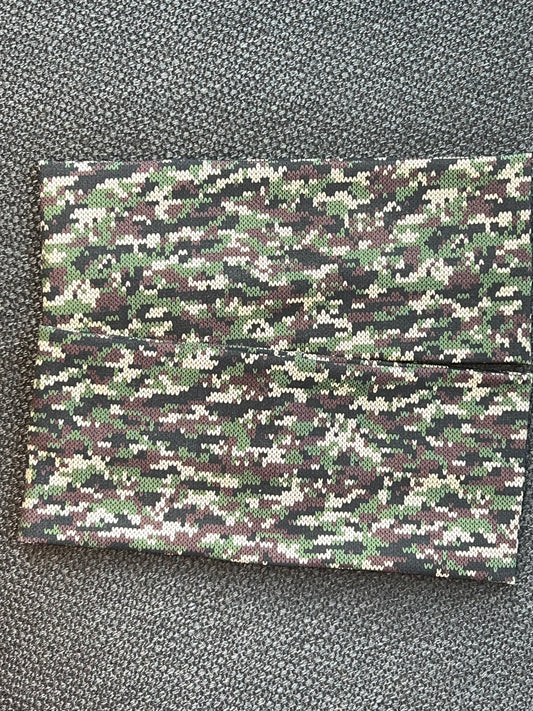 Pannebånd Camo