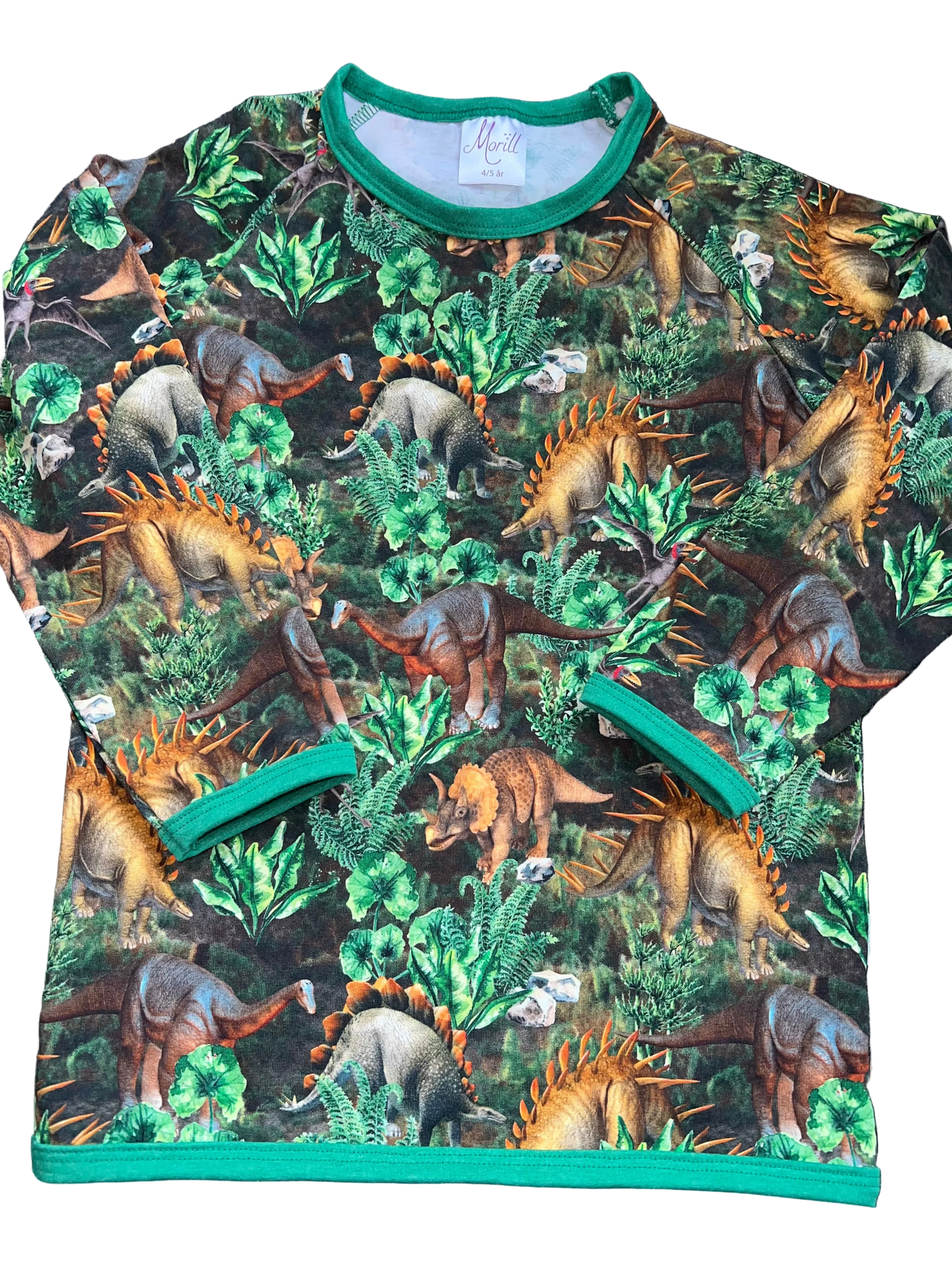 Genser Dinosaur i jungel