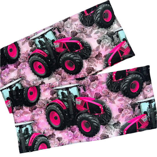 Pannebånd Cerise Clas Traktor