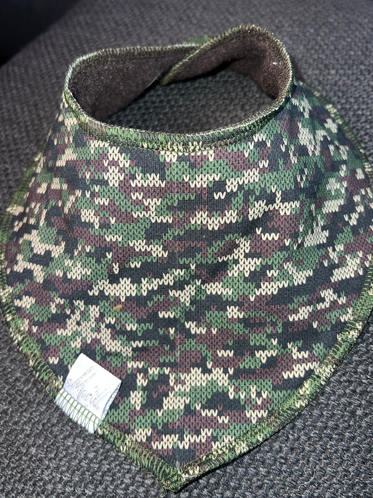 Smekke Camo fleece