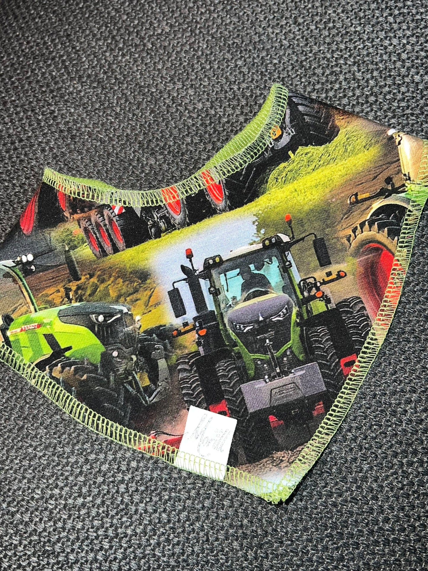 Smekke Fendt traktor