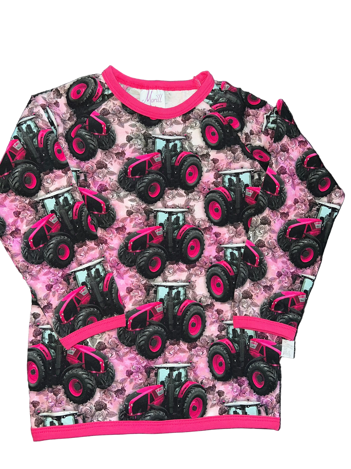 Genser Rosa Clas