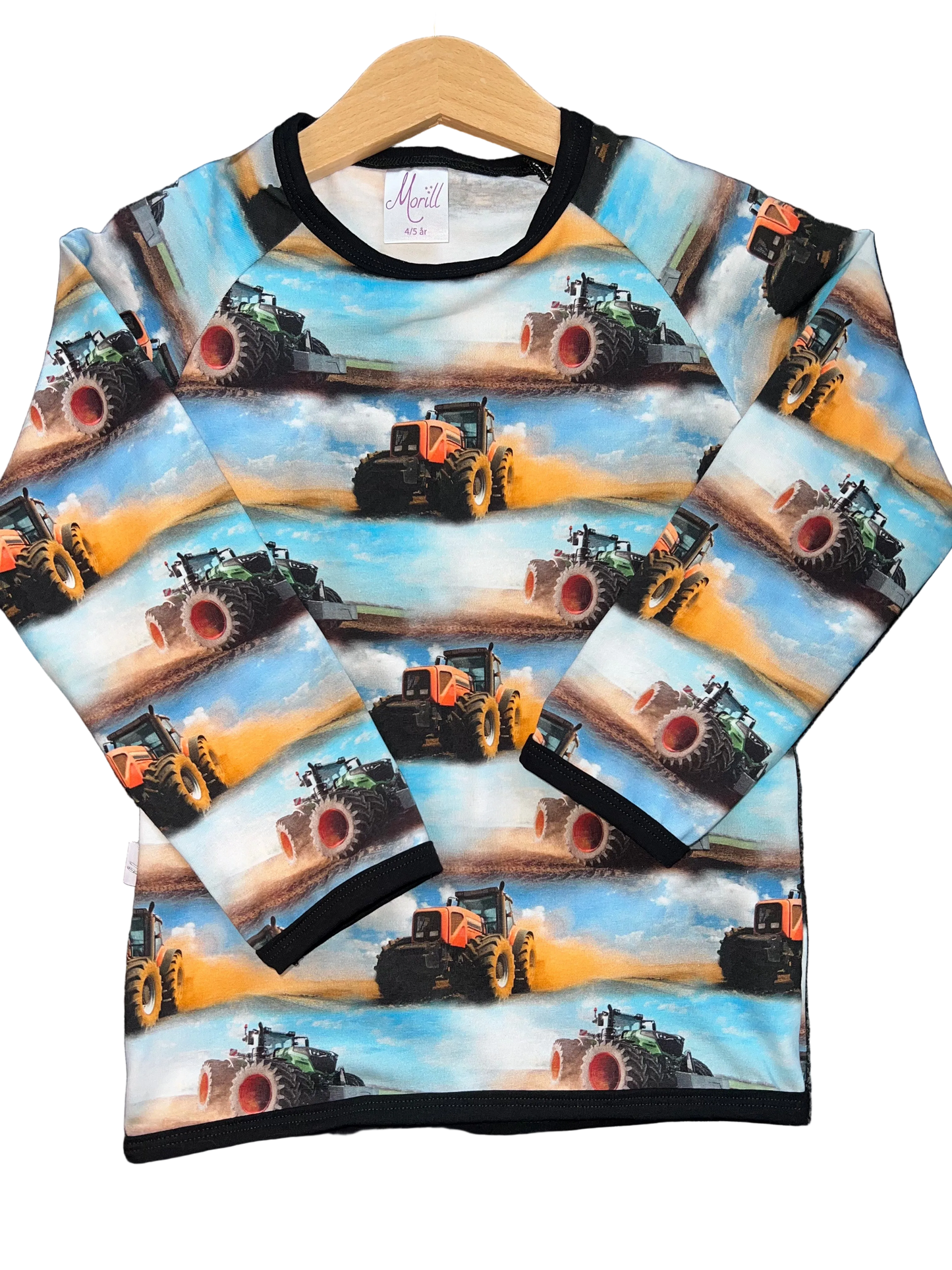 Genser Teal traktor