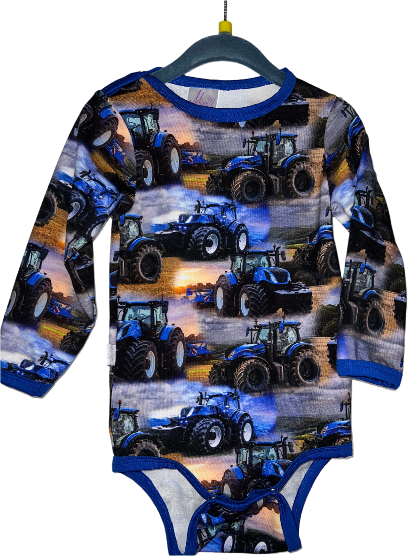 Body New Holland