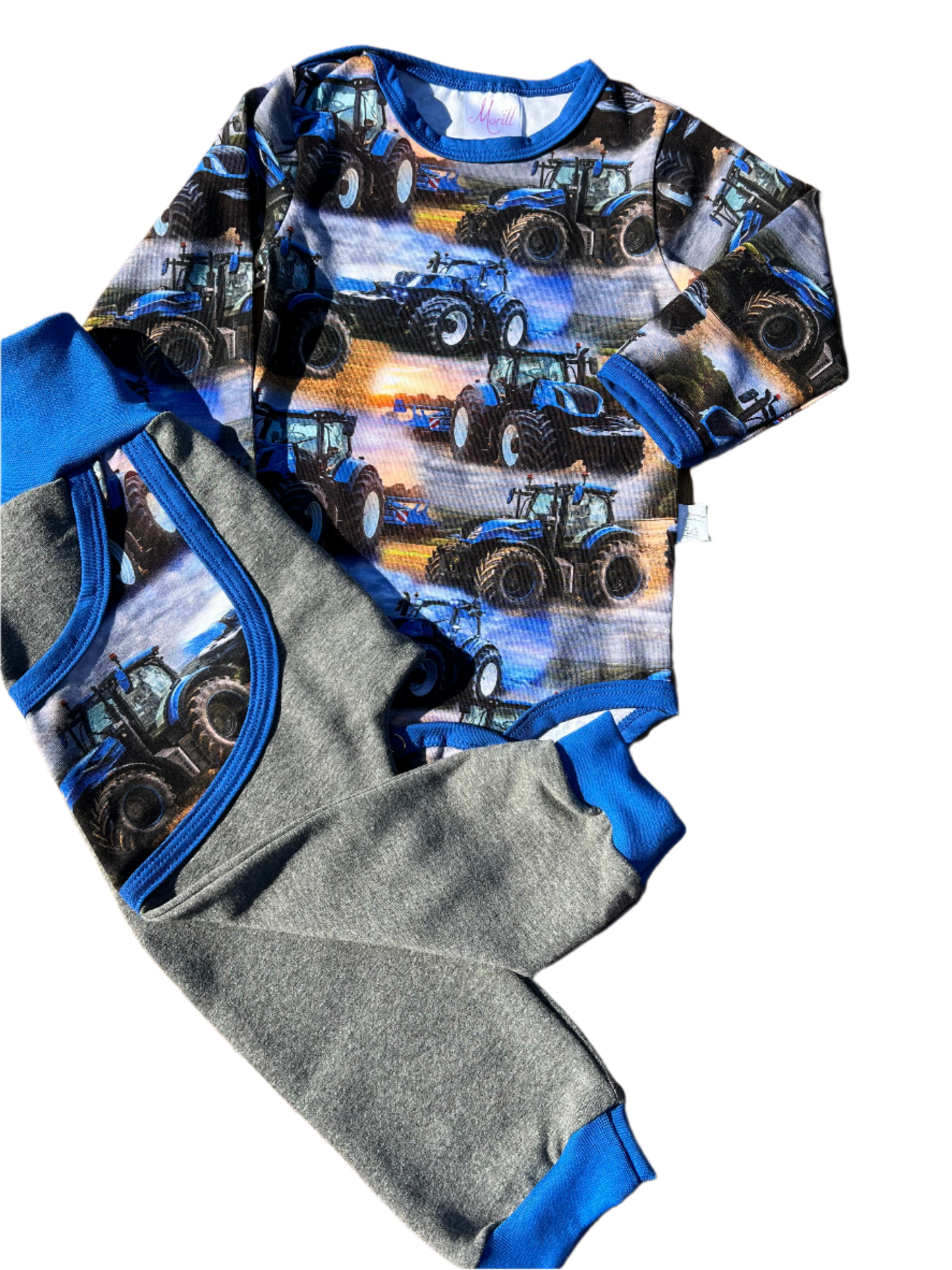 Babyjoggedress New Holland