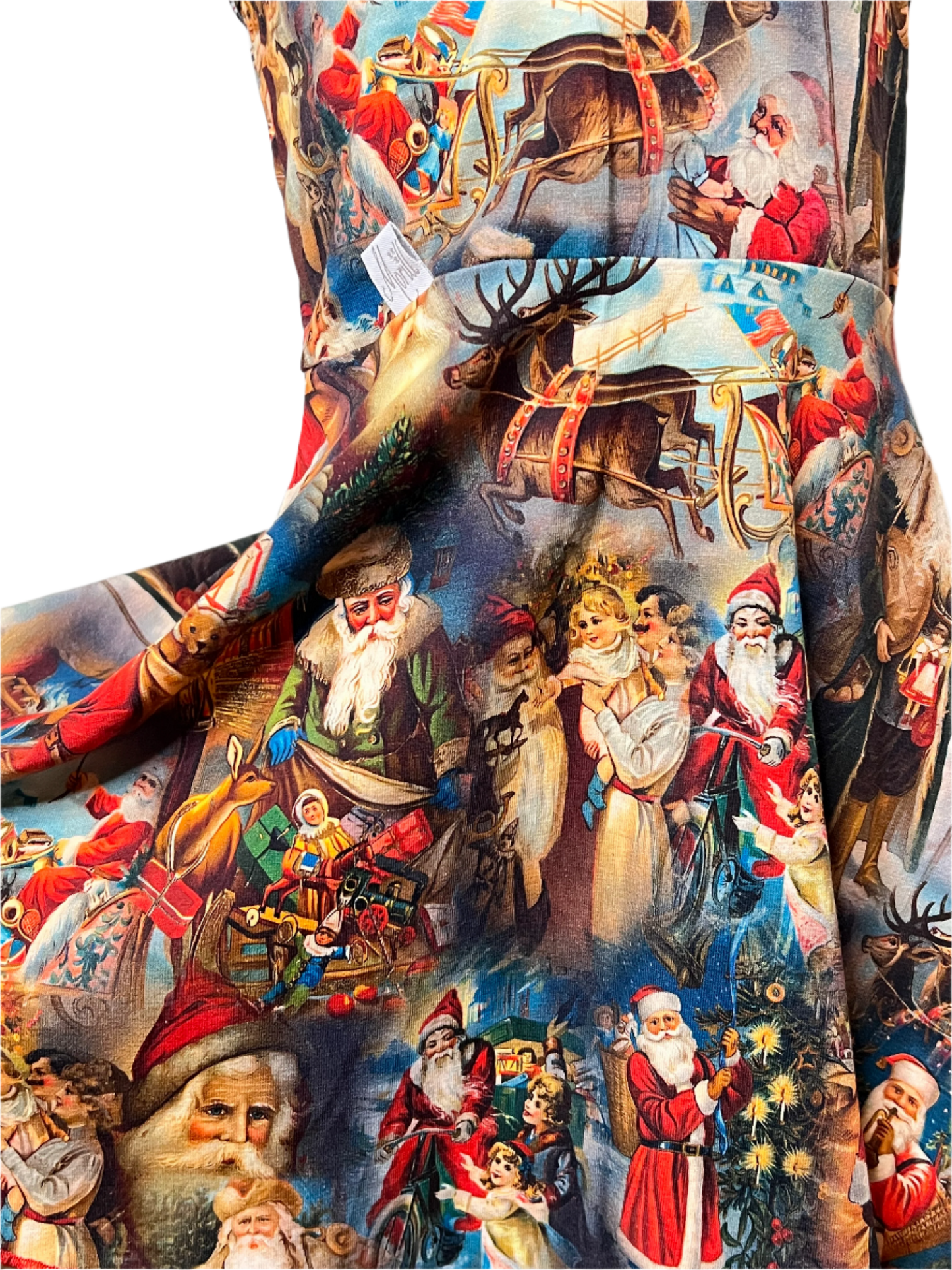 Kjole Nisser